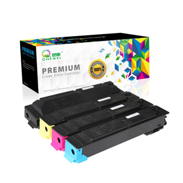 CHENXI brand TK-8118 Color toner cartridge compatible for kyocera ECOSYS M8124cidn